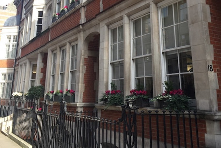 ERSEL’s Headquarters in London. Photo: ERSEL