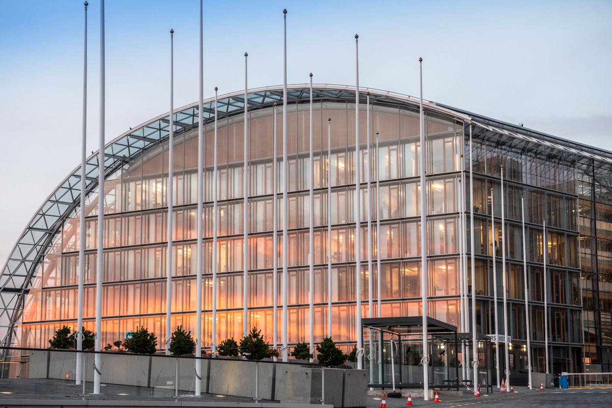 Leaked correspondence alleges European Investment Bank concerns over new EU standards that could undermine its climate-friendly image, as the bank advocates for simplified and inclusive green finance regulations. Library photo: Anthony Dehez