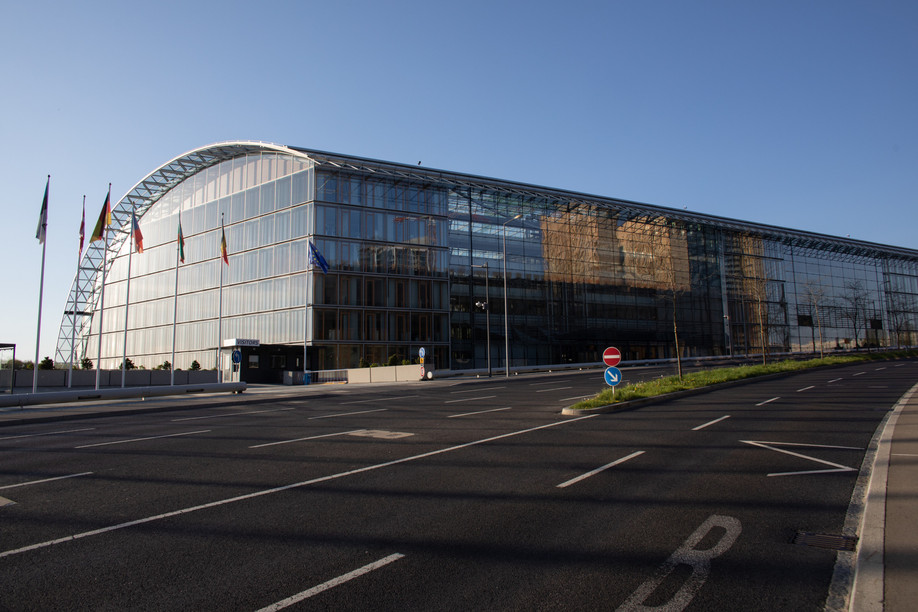 An agreement for more access to EIB data. (File photo: Matic Zorman/Maison Moderne)