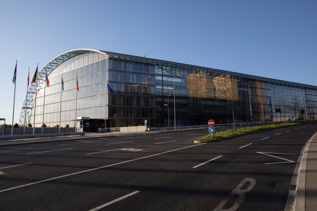 An agreement for more access to EIB data. (File photo: Matic Zorman/Maison Moderne)