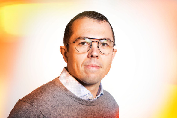 Pierre Grasset, Chief Commercial Officer, LuxTrust. (Photo: Maison Moderne)