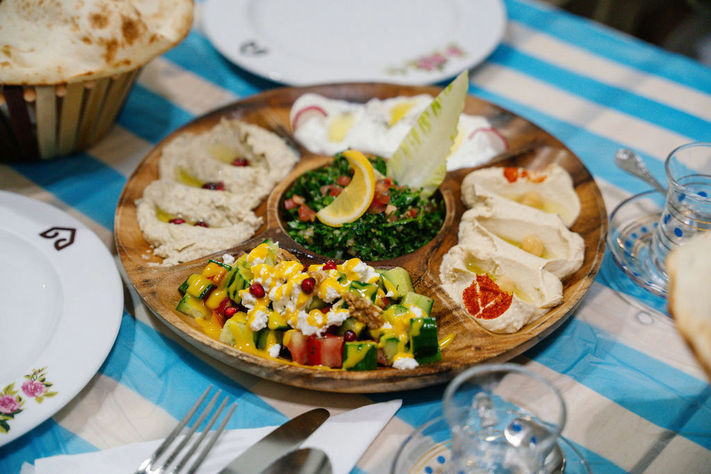 The chefs were able to treat their taste buds to flavours less common in Luxembourg and specialities such as machbous or luqaimat.  Photo: Lena Le Roy