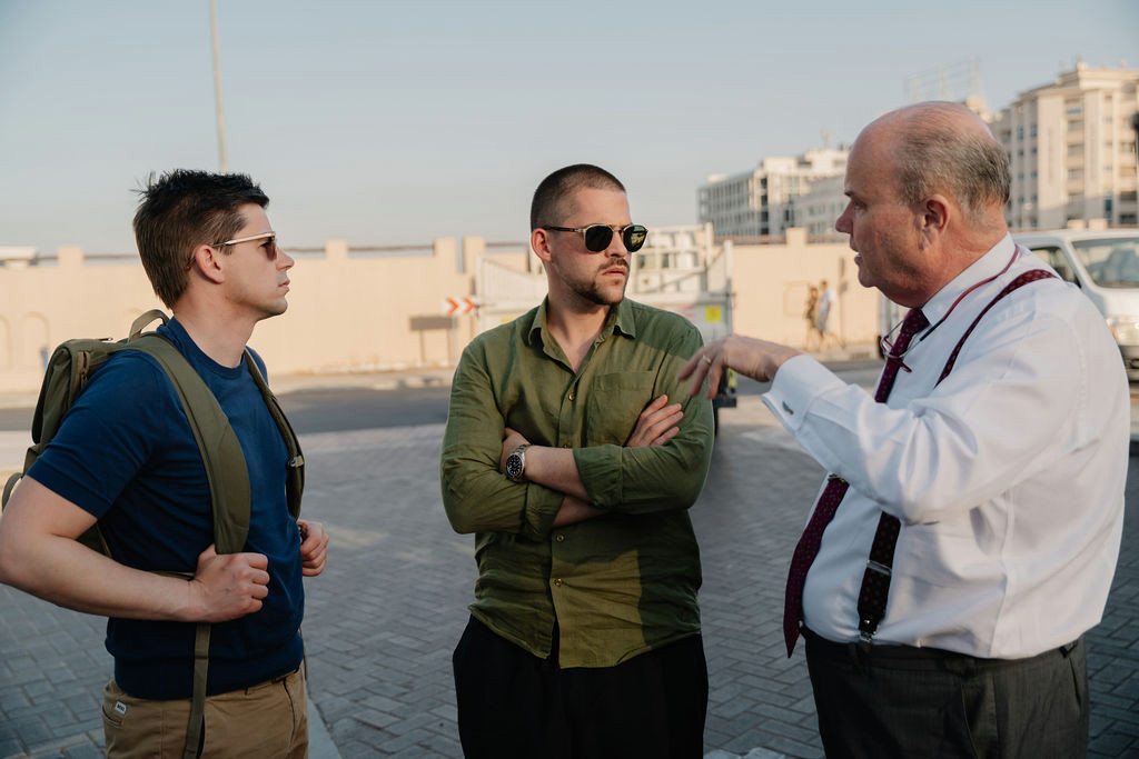 During this trip, the elders passed on their knowledge to the younger ones, and friendships were born. This adventure will give rise to collaborations, emulation and developments in Luxembourg gastronomy. Photo: Lena Le Roy