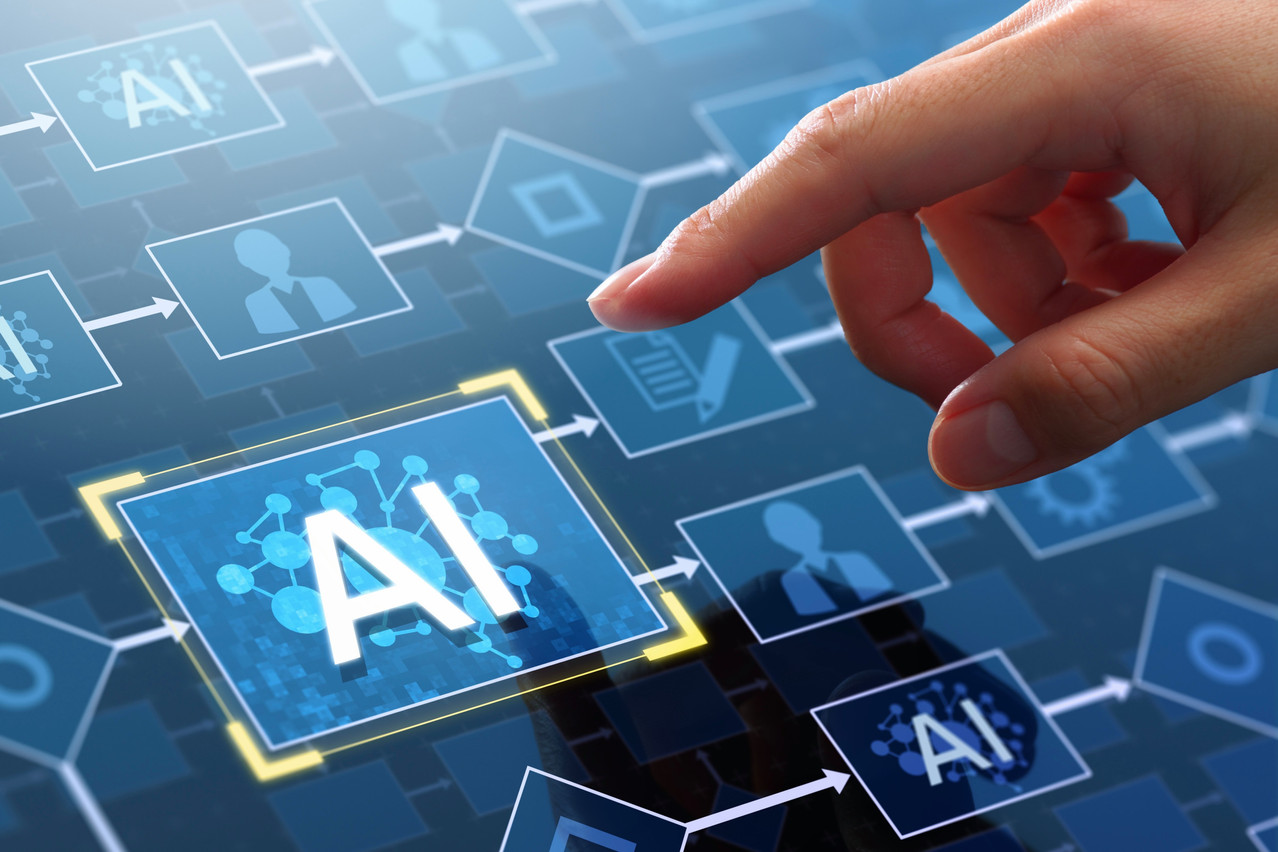 Fedil is calling on the government to adopt “an ambitious and proactive approach” to artificial intelligence. Photo: Shutterstock