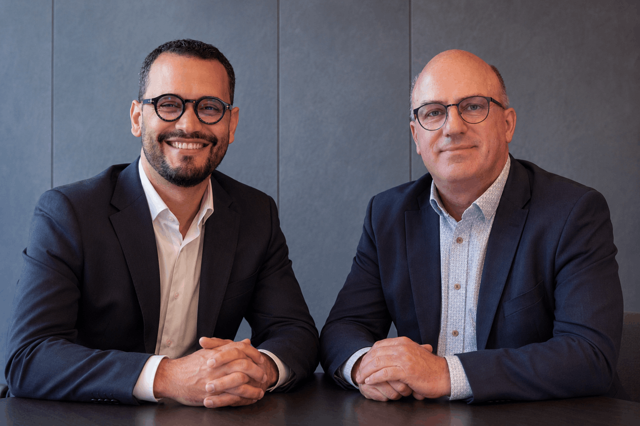 Amine Dridi, Partner, Financial Services, and Erik Snauwaert, Partner at EisnerAmper Luxembourg (Photo: EisnerAmper Luxembourg)