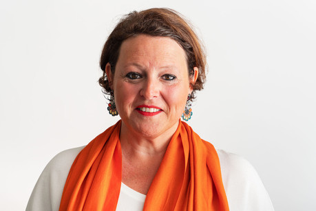 Florence Joie: «Le Paperjam Club est un forum de networking et d’échanges inévitable au Luxembourg.» (Photo: Turaco Solutions)