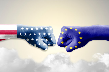 Les chambres professionnelles espèrent de meilleures relations entre les États-Unis et l’Union européenne après l’élection de Joe Biden. (Photo: Shutterstock)