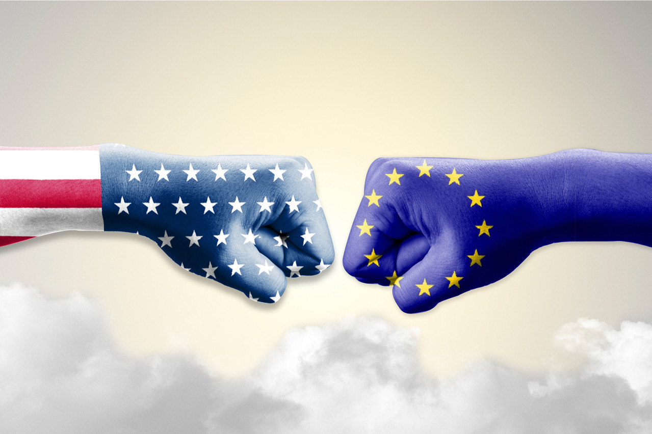 Les chambres professionnelles espèrent de meilleures relations entre les États-Unis et l’Union européenne après l’élection de Joe Biden. (Photo: Shutterstock)