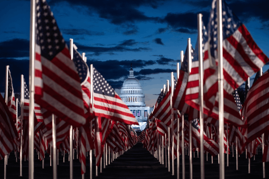 Élections américaines: victoire de Trump (Photo: Fidelity International)