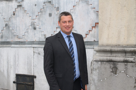 L’actuel bourgmestre, Dimitri Fourny, se dit satisfait de la décision du gouverneur de la province de Luxembourg. (Photo: Paperjam / Archives)
