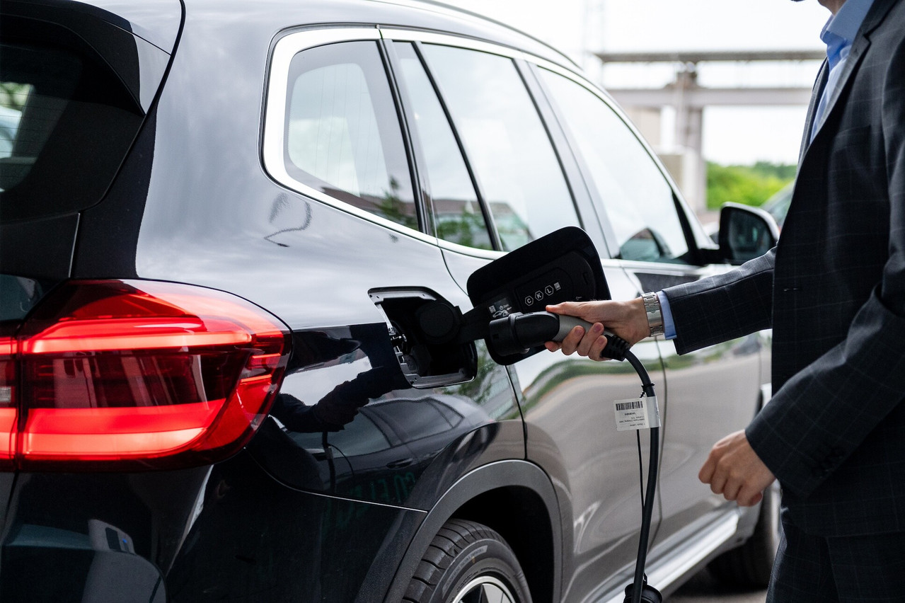 Electric cars are establishing themselves as the new market standard (Photo: Marie-De-Decker)