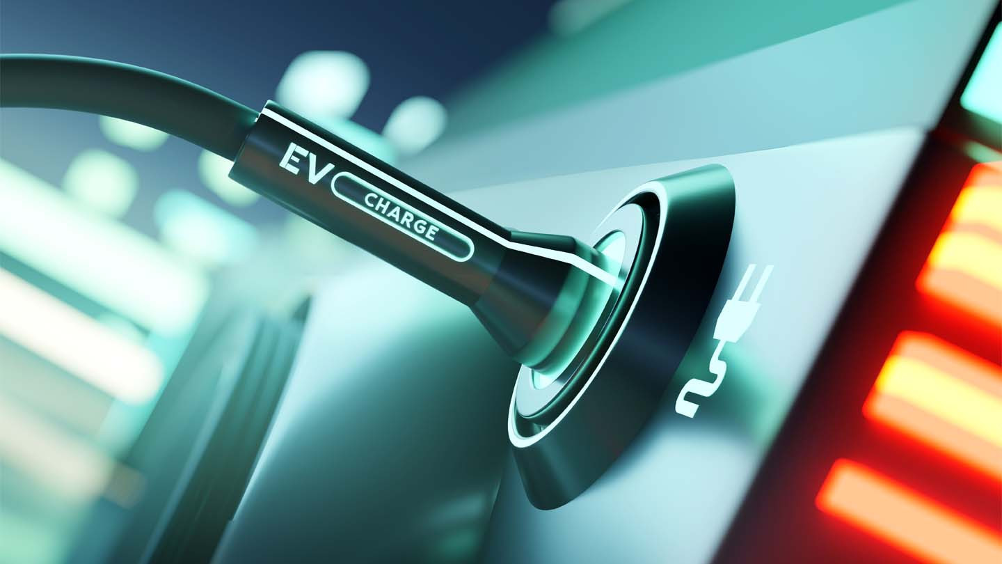 Demand for electric mobility is booming Capital Group