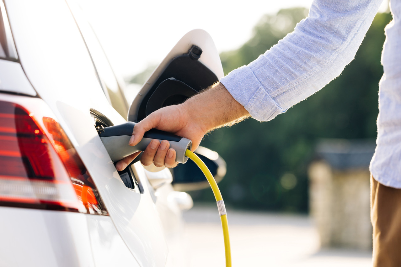 Les véhicules électriques sont au cœur d’une conférence organisée par l’ACL, ce mercredi à Bascharage/Kaërjeng.  (Photo: Shutterstock)