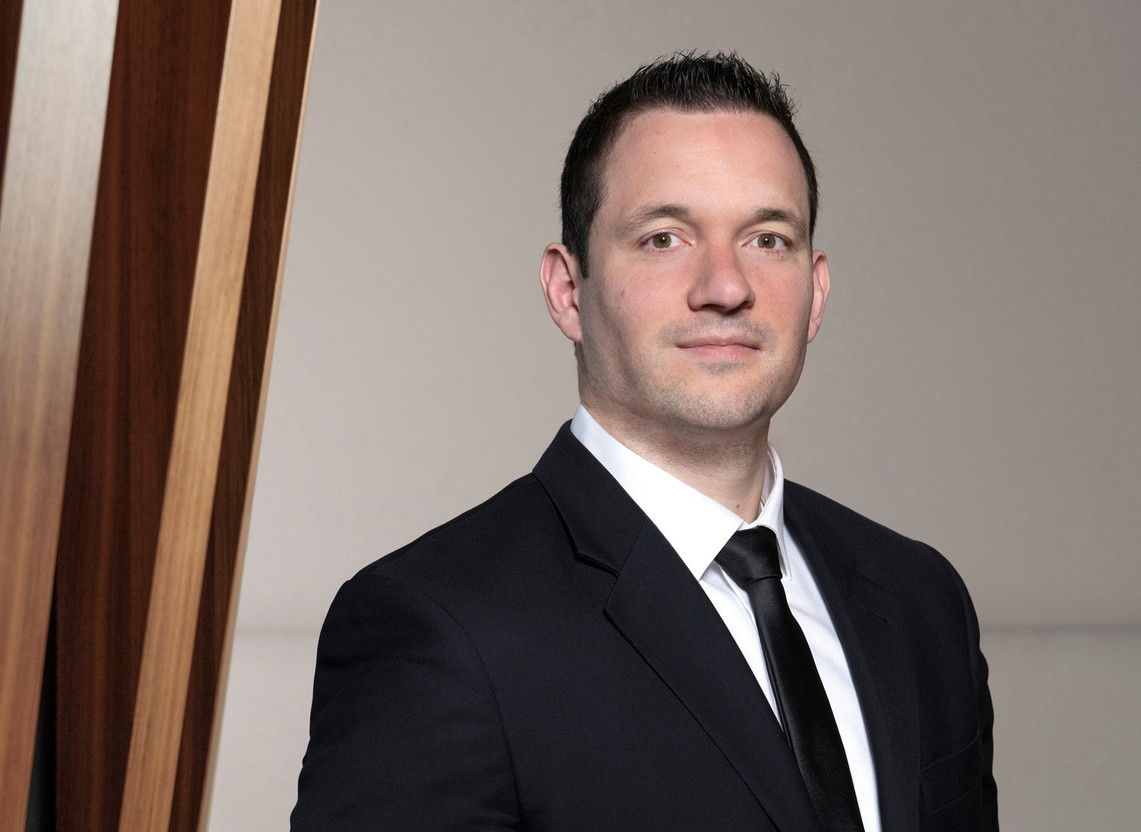 Szilárd Karakai, Senior Manager Forensic Technology & eDiscovery, Consulting Branch of Arendt. Arendt 