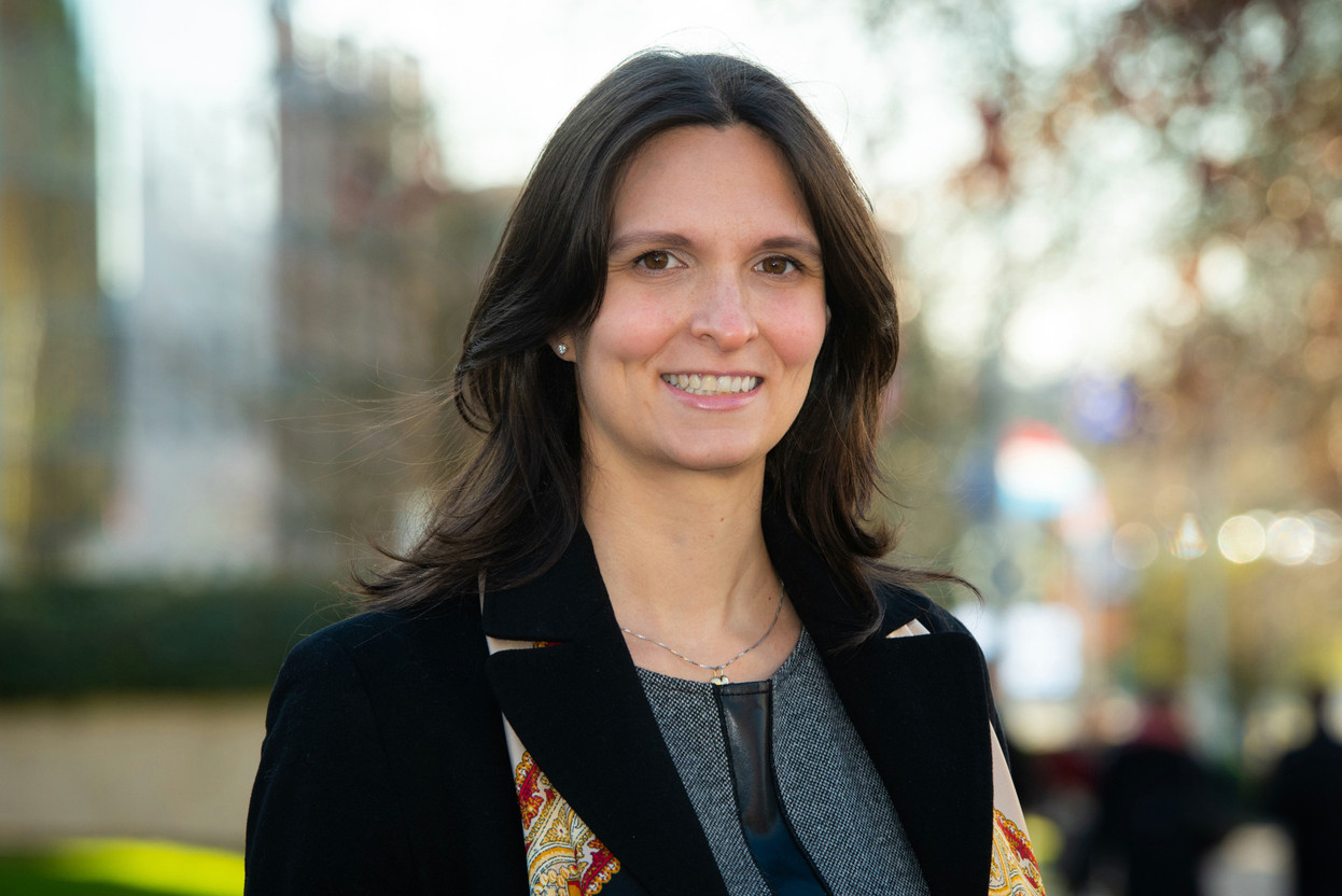 Eleonora Gamba. (Photo: Stibbe Luxembourg)