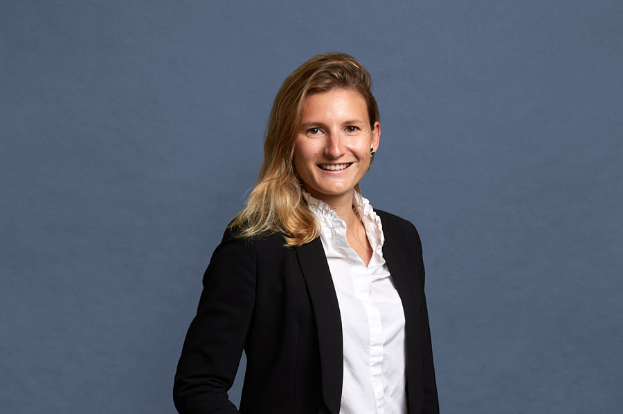 Eléonore Desbrugères. (Photo: AKD)