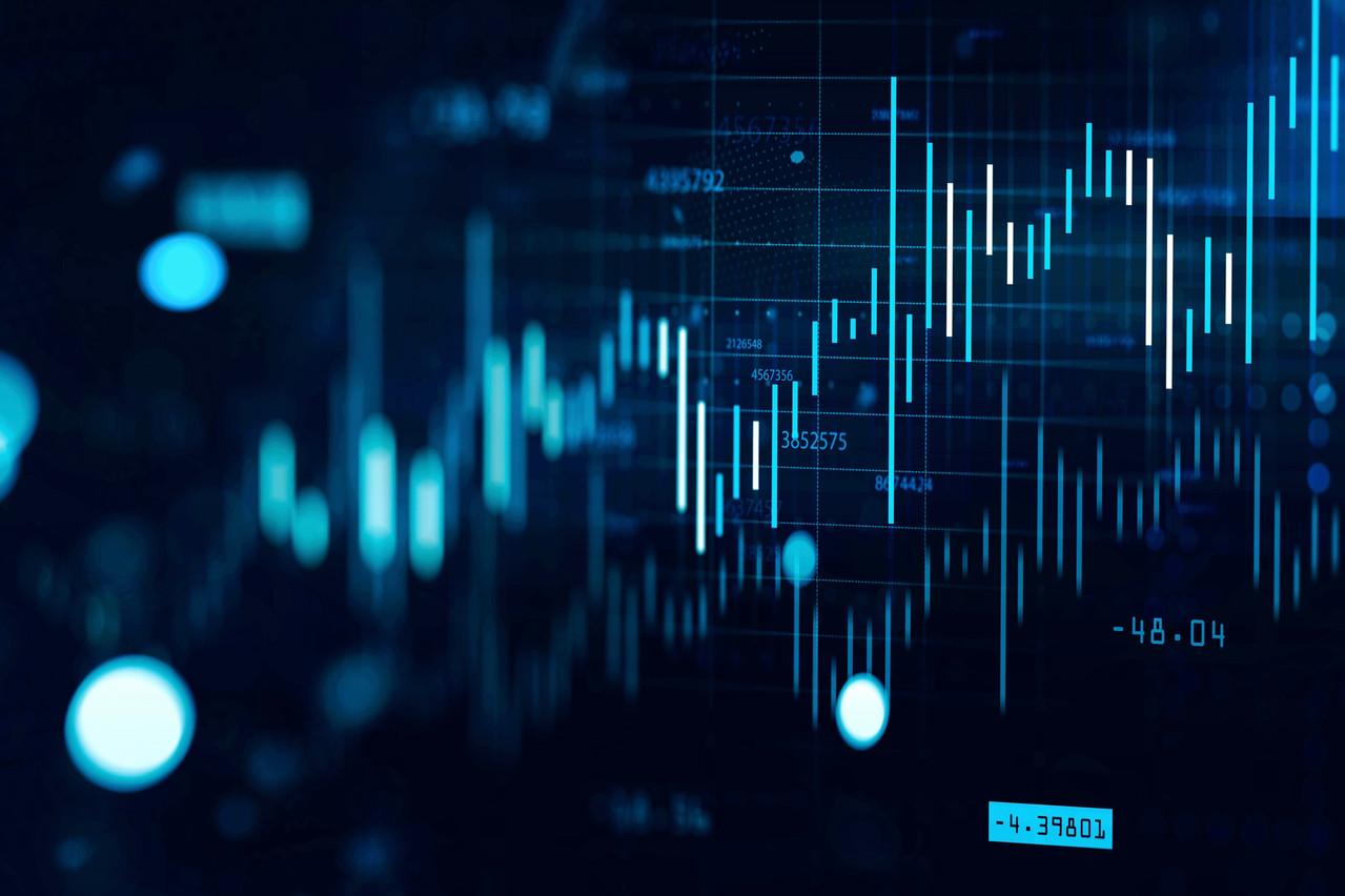 Eric Bendahan from Eleva Capital presented his macro-economic outlook during a presentation in Luxembourg on 14 March 2024. Thanks to the end of a “destockage cycle” and an expected pickup in consumption, there should be a “re-acceleration” in the economy. Photo: Shutterstock