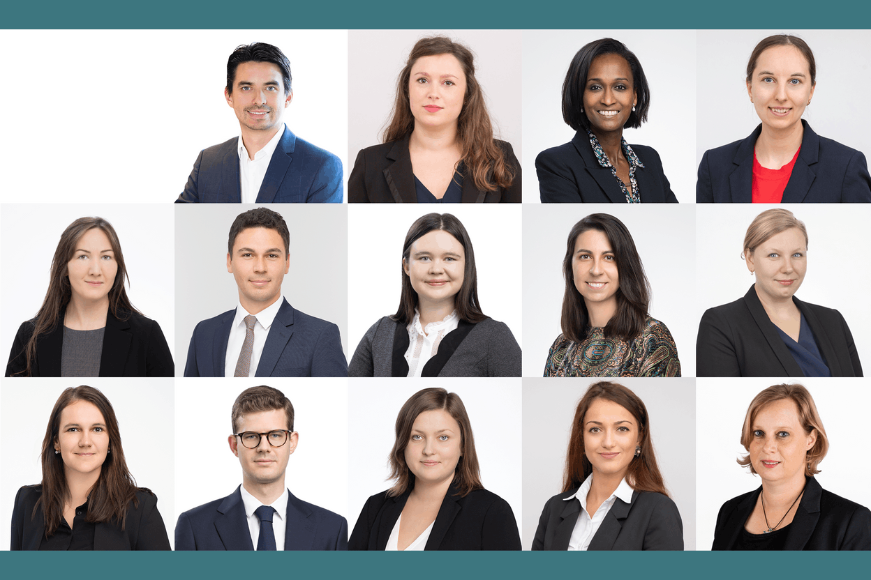 Law Firm CMS Luxembourg announces series of 14 promotions across all practices. (Photo: Raoul Somers)