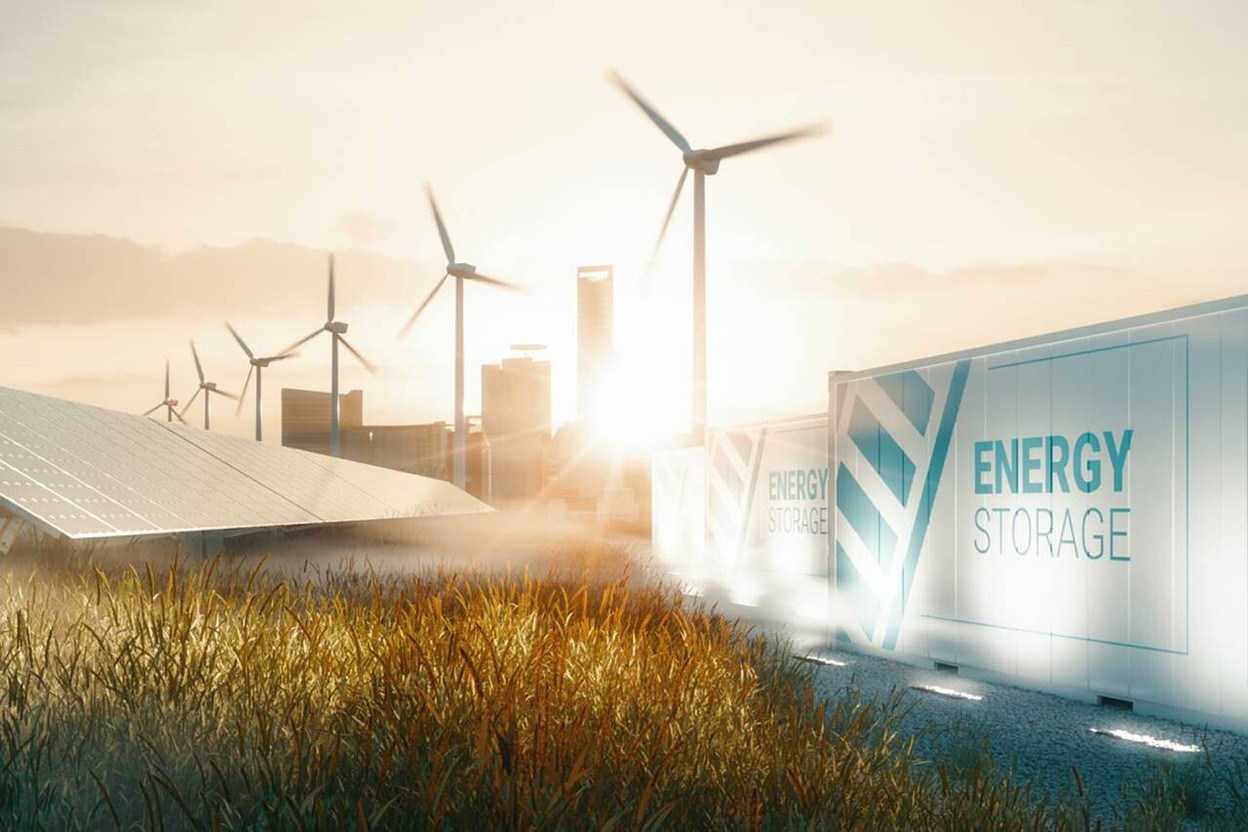 The List, Creos and the SnT at the University of Luxembourg carried out the ‘FlexBeAn’ project with the aim of identifying ways to align electricity consumption with the grid’s needs. (Photo: List)