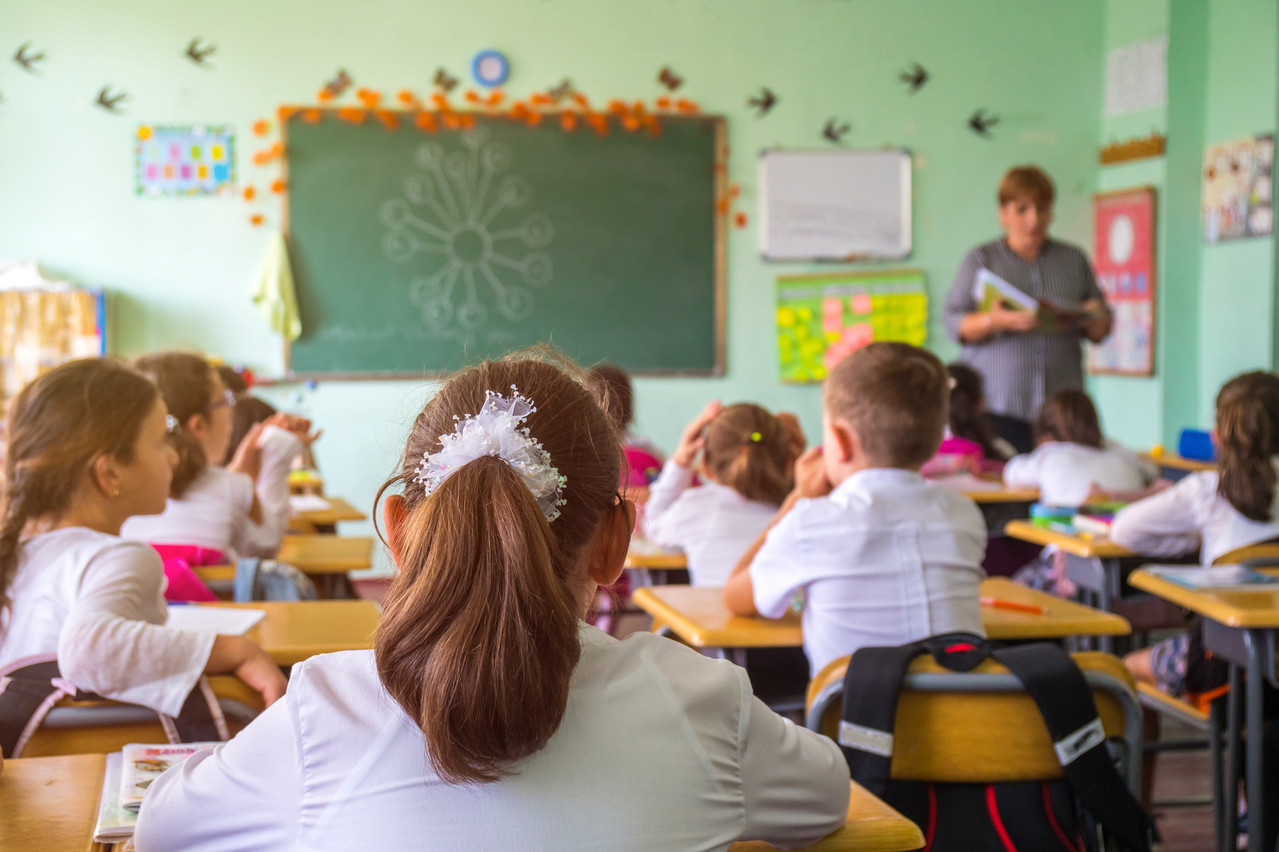 Le ministre envisage la mesure pour permettre aux élèves de « clôturer ensemble cette année scolaire exceptionnelle ». (Photo: Shutterstock)