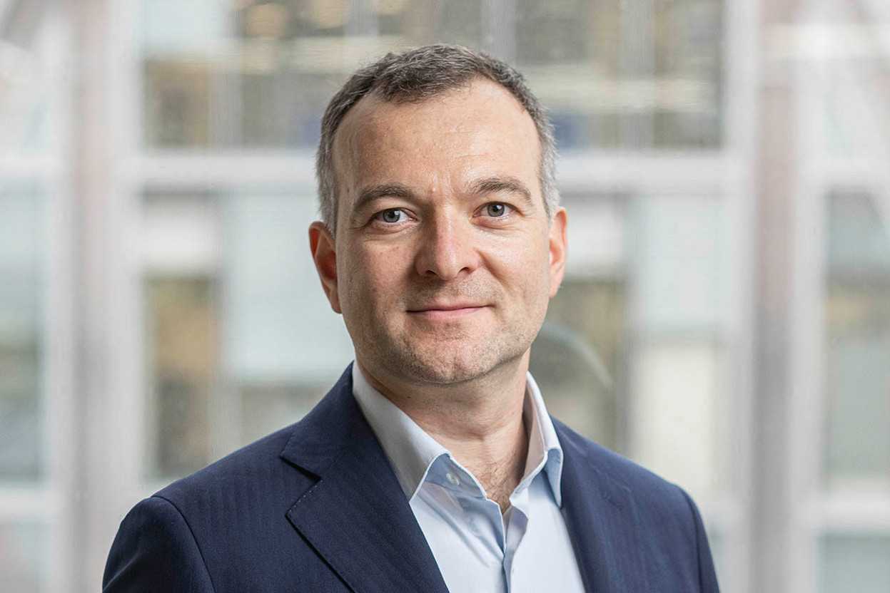Elijah Kanevskiy joins Langham Hall from Revantage Europe, a Blackstone Group portfolio company, where he held the position of chief financial officer. (Photo: Langham Hall)