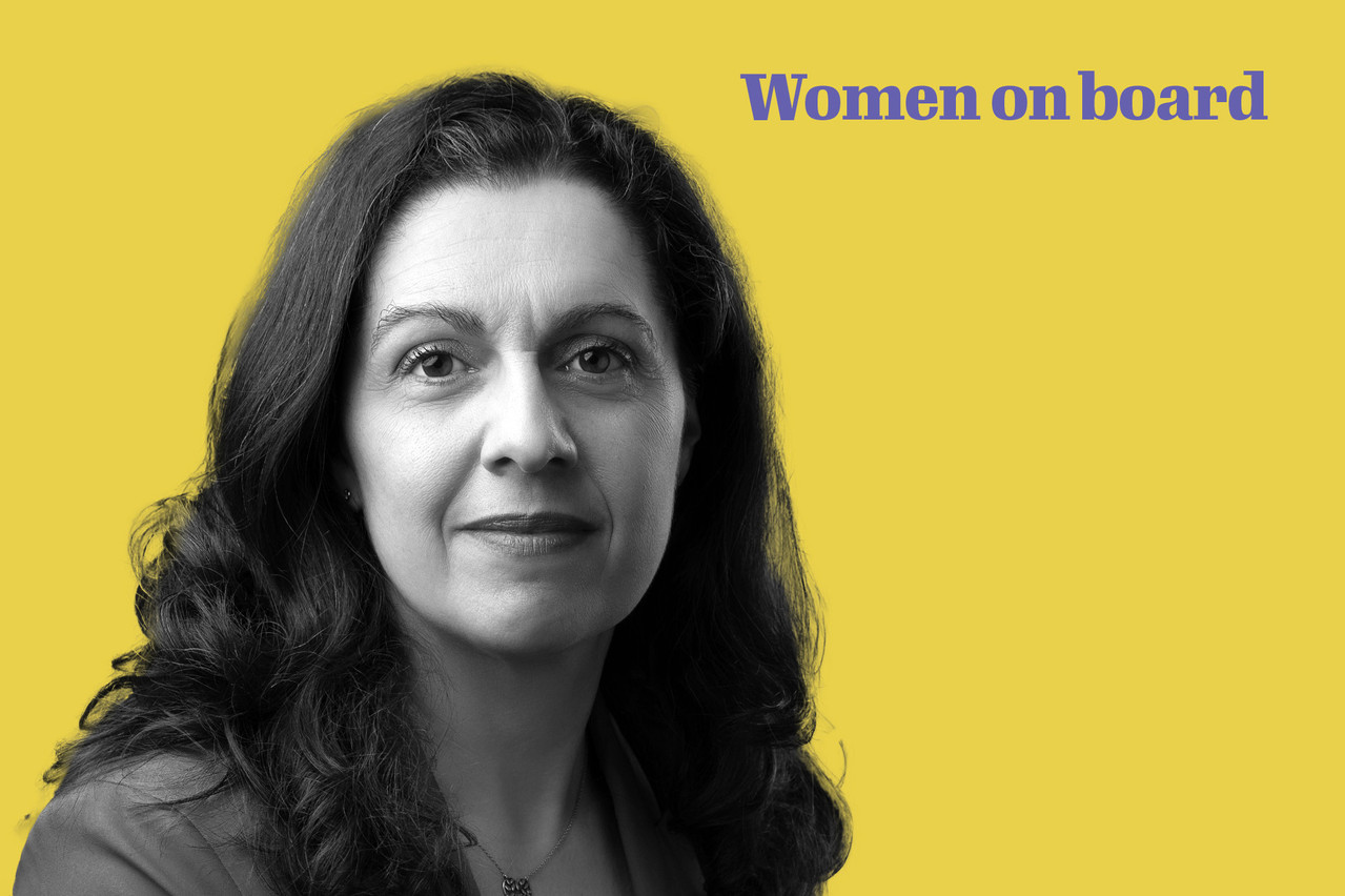 Elisa Da Silva is the managing director of DS Advisory Services. Montage: Maison Moderne
