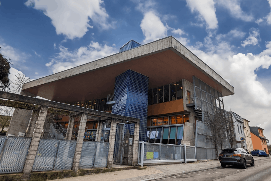Située au cœur de Bettembourg, la Crèche Stärenhaus accueille 50 enfants de 0 à 4 ans. (Photo: Elisabeth)