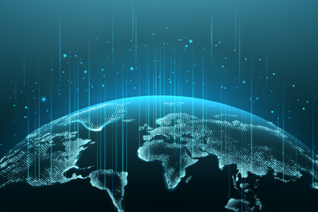 Souvent présentée comme le Google Drive de l’espace, Ellipsis Drive permet de travailler en mode collaboratif sur des données venues de l’espace. Une solution en plein développement. (Photo: Shutterstock)