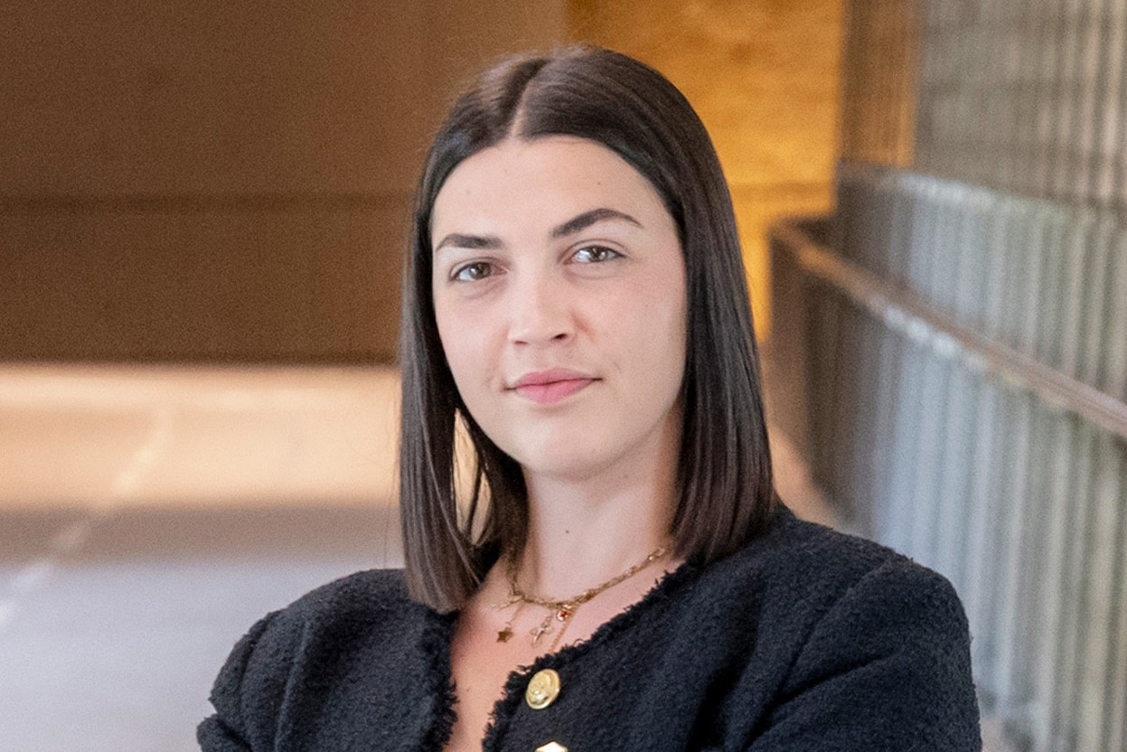 Ellora Rachiele joins Good Vibes. Photo: Good Vibes