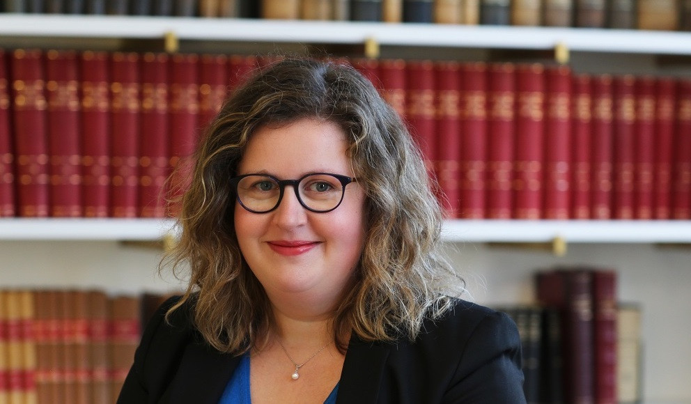 Elodie Lemagnen (Photo: Brucher Thieltgen & Partners)