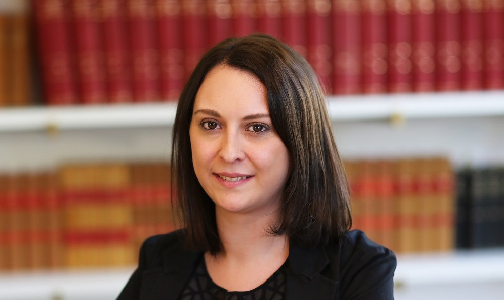 Elodie Rousseau (Photo: Brucher Thieltgen & Partners)