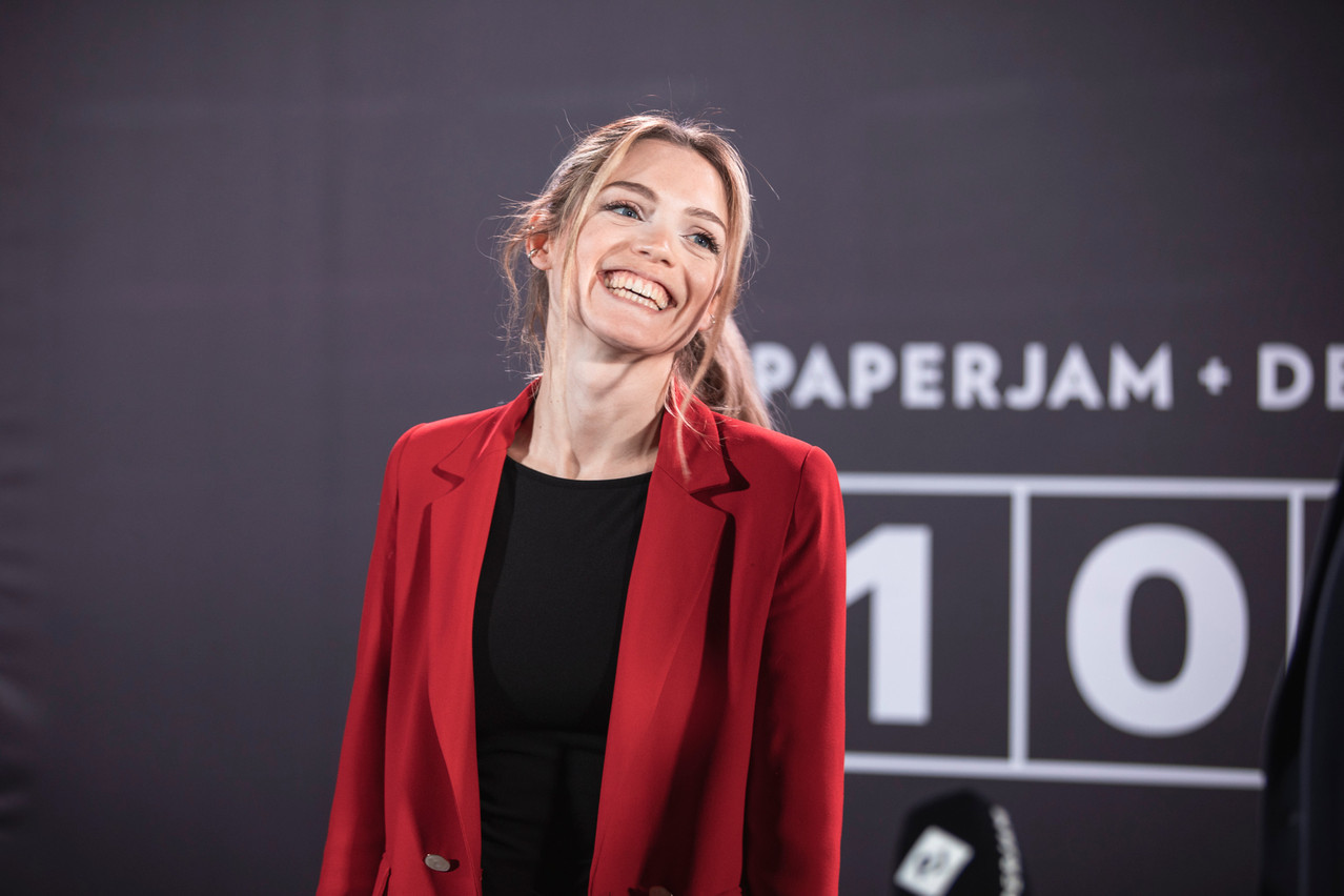 Après cinq ans passés à la tête de Luxfactory, Elodie Trojanowski devient CEO de HumanTech Partners, société de services informatiques liés à la data. (Photo: Maison Moderne/Archives)