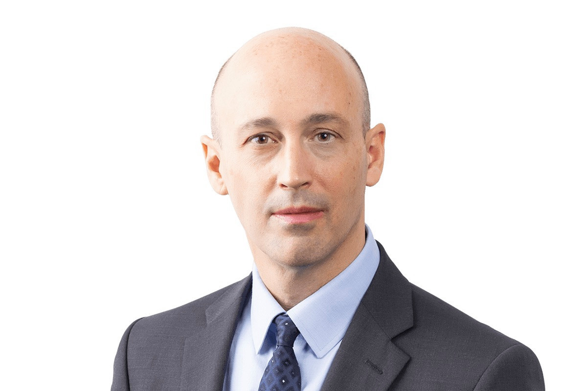 Emmanuel-Frédéric Henrion is investment funds partner at the law firm Clifford Chance. Photo: Provided by Clifford Chance