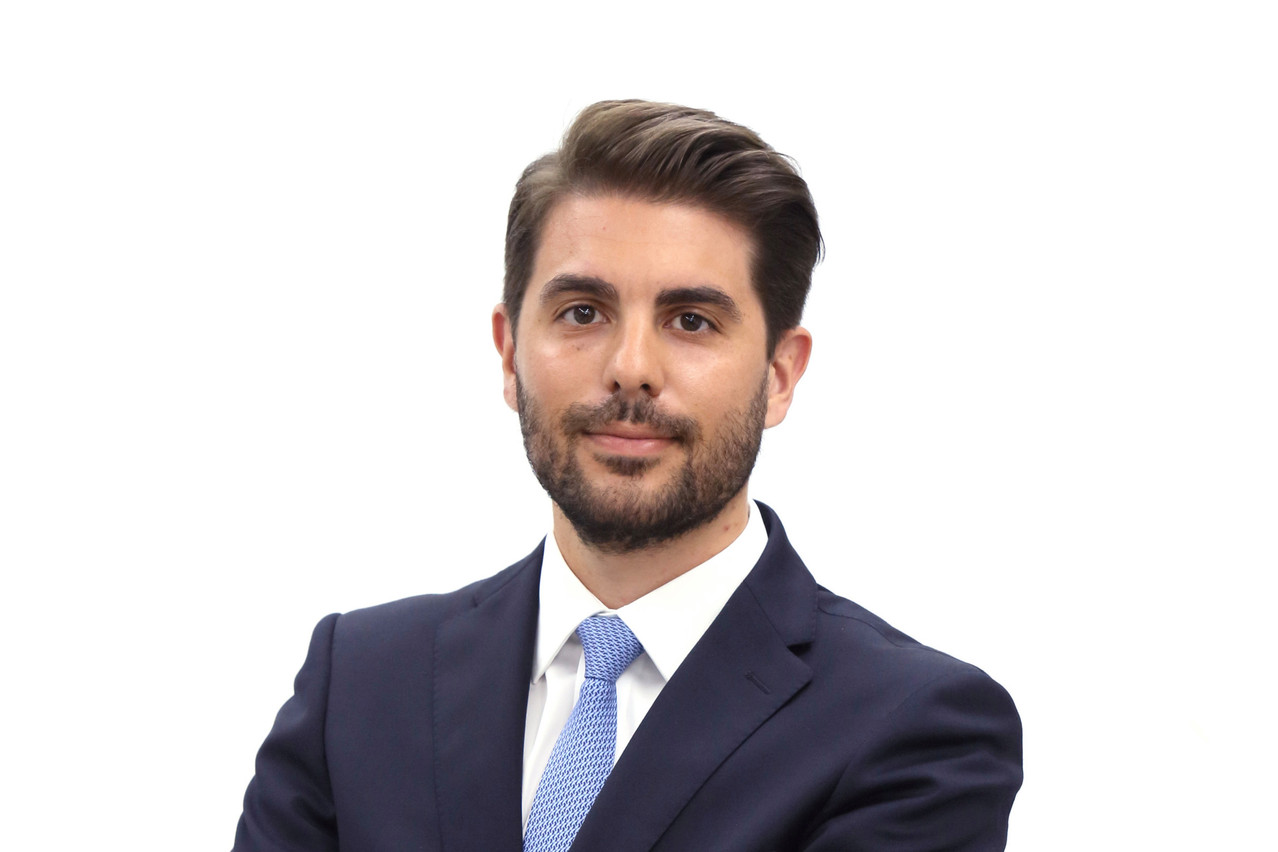 Salvatore Sberna is head of alternative investments and conducting officer at Azimut Investments. Photo: Provided by Azimut