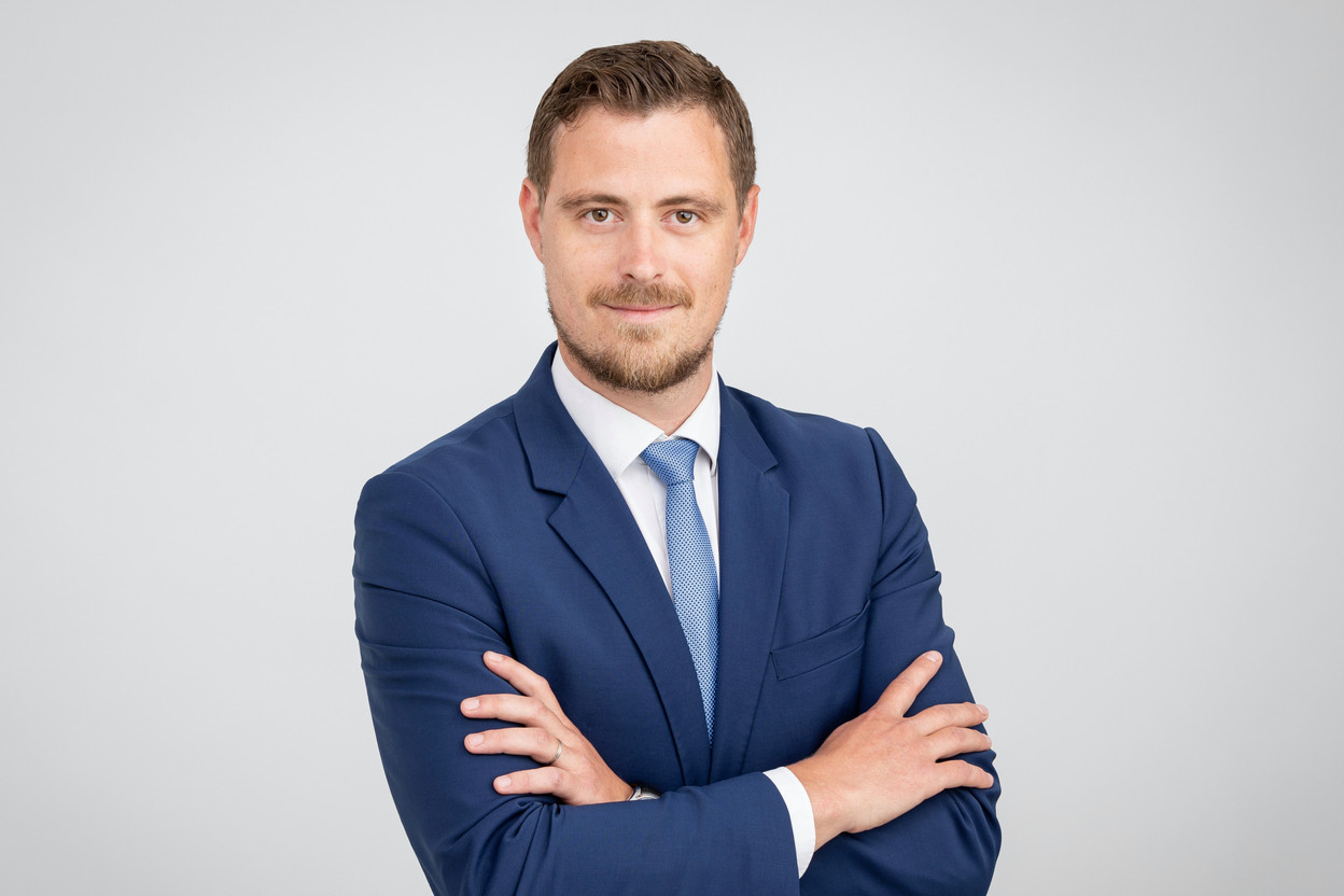 Aurélien Hollard heads the investment funds practice at CMS in Luxembourg. He specialises in the formation of alternative investment funds (AIFs). Photo: CMS Luxembourg