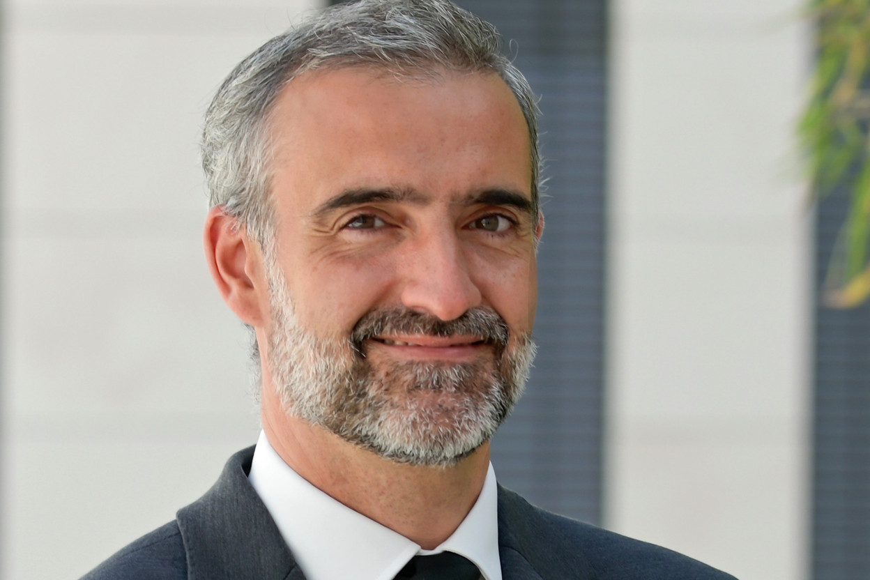 Serge Weyland is chief executive officer at Edmond de Rothschild Asset Management (Luxembourg). Photo: Edmond de Rothschild (Europe)
