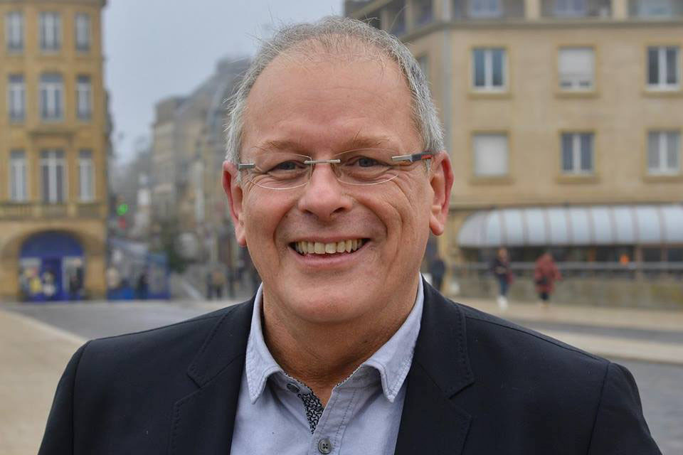 Jean-Michel Toulouze, 55 ans, s’était déclaré candidat il y a quelques semaines aux élections municipales de mars prochain, pour succéder à Dominique Gros à la mairie de Metz.  (Photo: Facebook/Jean-Michel Toulouze)