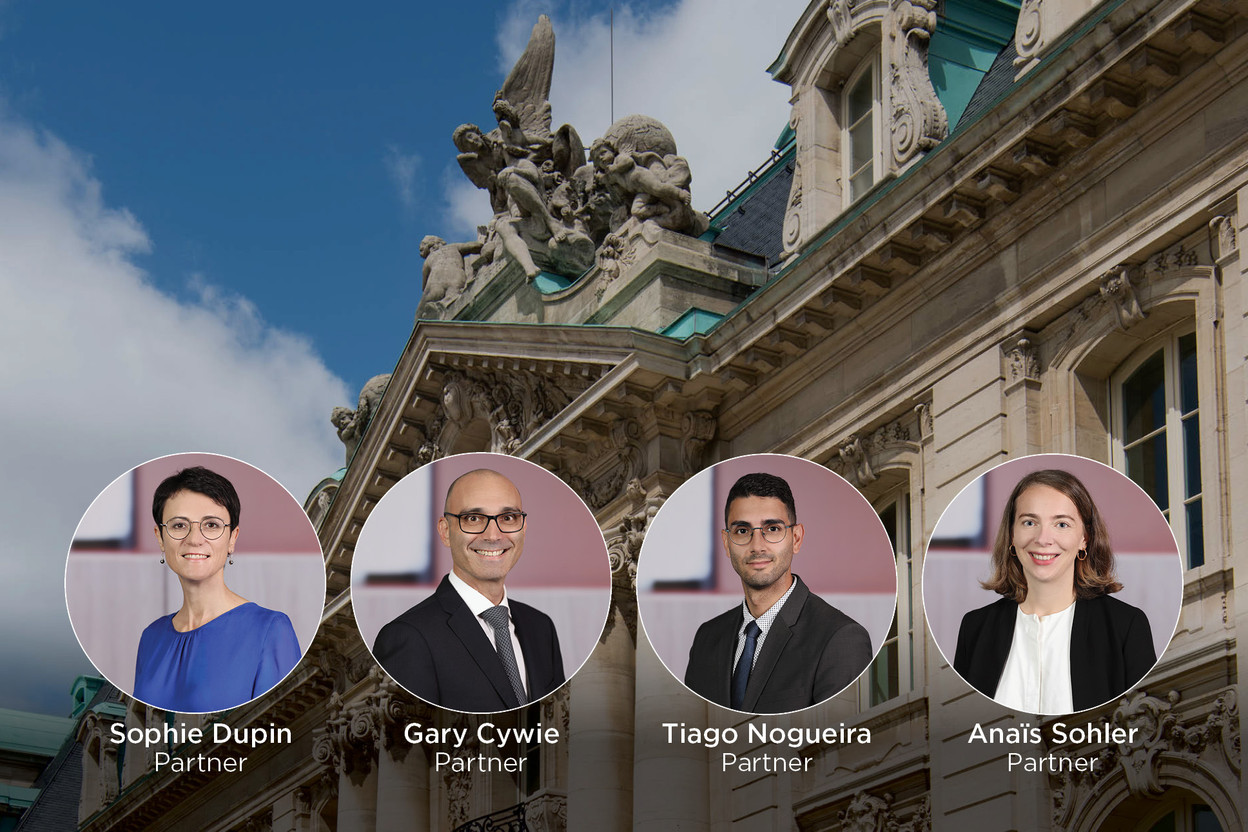 Elvinger Hoss Prussen’s First Fintech Conference Crédits : Elvinger Hoss Prussen