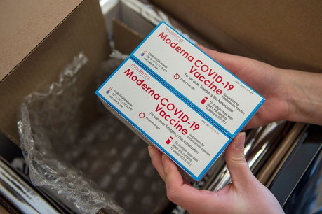 Après celui de BioNTech-Pfizer, un deuxième vaccin obtient son feu vert, celui de Moderna, dont l’Union européenne a commandé jusqu’à 160 millions de doses. (Photo: Moderna)