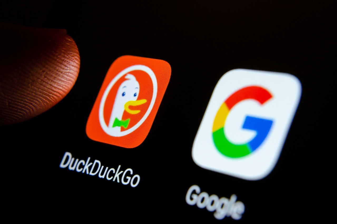 Après la navigation en mode anonyme, DuckDuckGo a commencé à déployer une solution pour éviter aux e-mails d’être suivis à la trace par ceux qui les envoient. (Photo: Shutterstock)