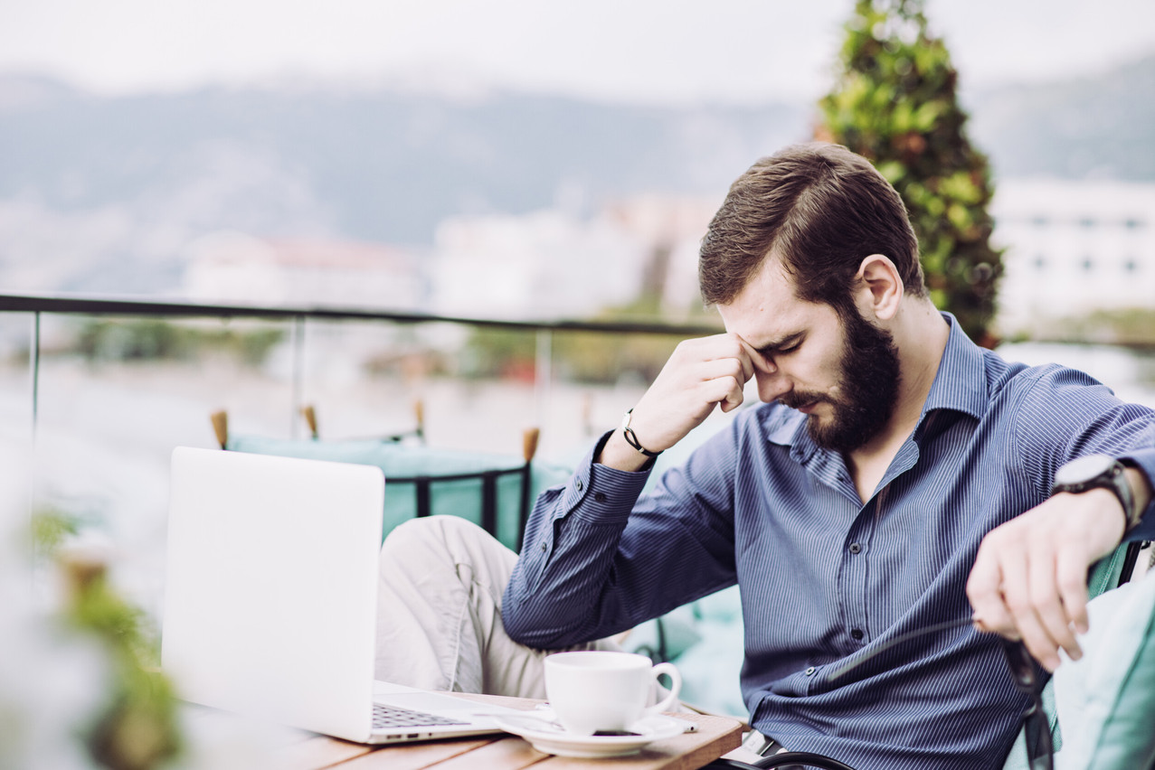 The right to disconnect will take a further step forward with the ITM’s ability not only to monitor but also to penalise “unscrupulous” employers. (Photo: Shutterstock)
