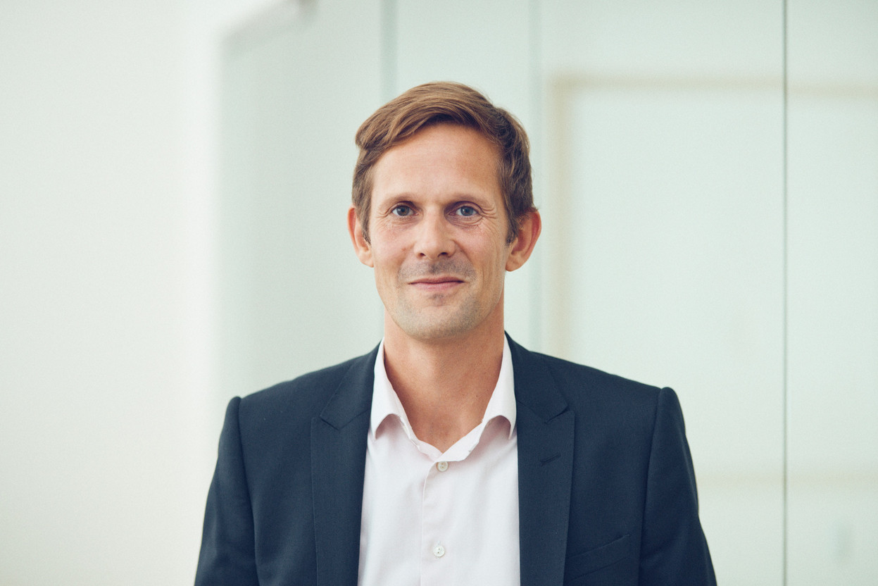 "We are able to accelerate our roadmap and strengthen our product offering for existing and future clients, including in Luxembourg, where we are seeing very positive momentum from the first few months." says David Svante Hansen, co-founder and CEO of Embankment (Photo: Rune Slettemeås Photography / Embankment)
