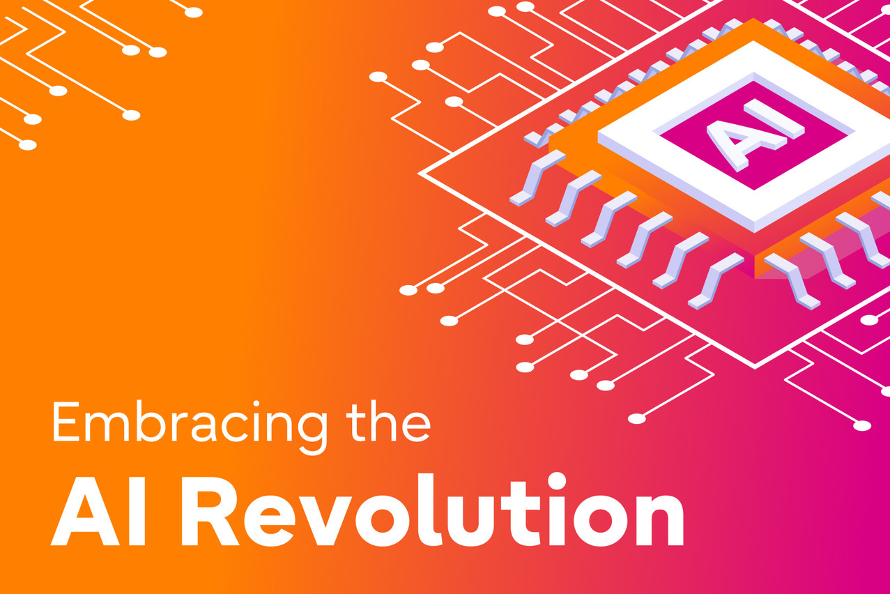 Conference “Embracing the AI Revolution” - 13 June 2023 Image: Fujitsu Luxembourg)