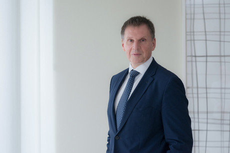 Pour Christophe Donay, la croissance ne peut être garantie si aucune attention n’est portée aux questions liées à la qualité de vie. (Photo: Pictet Group/Aline Kundig)