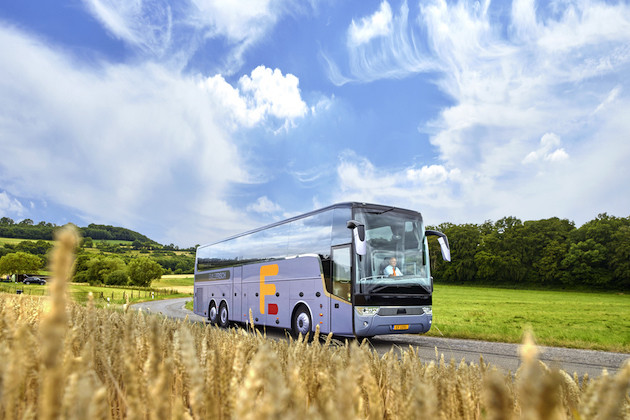 Autocar 45 places. (Photo: Autocars Emile Frisch)