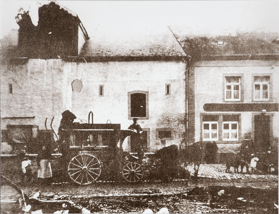 Founded in 1875, the company now employs 2,310 people. (Photo: DR)