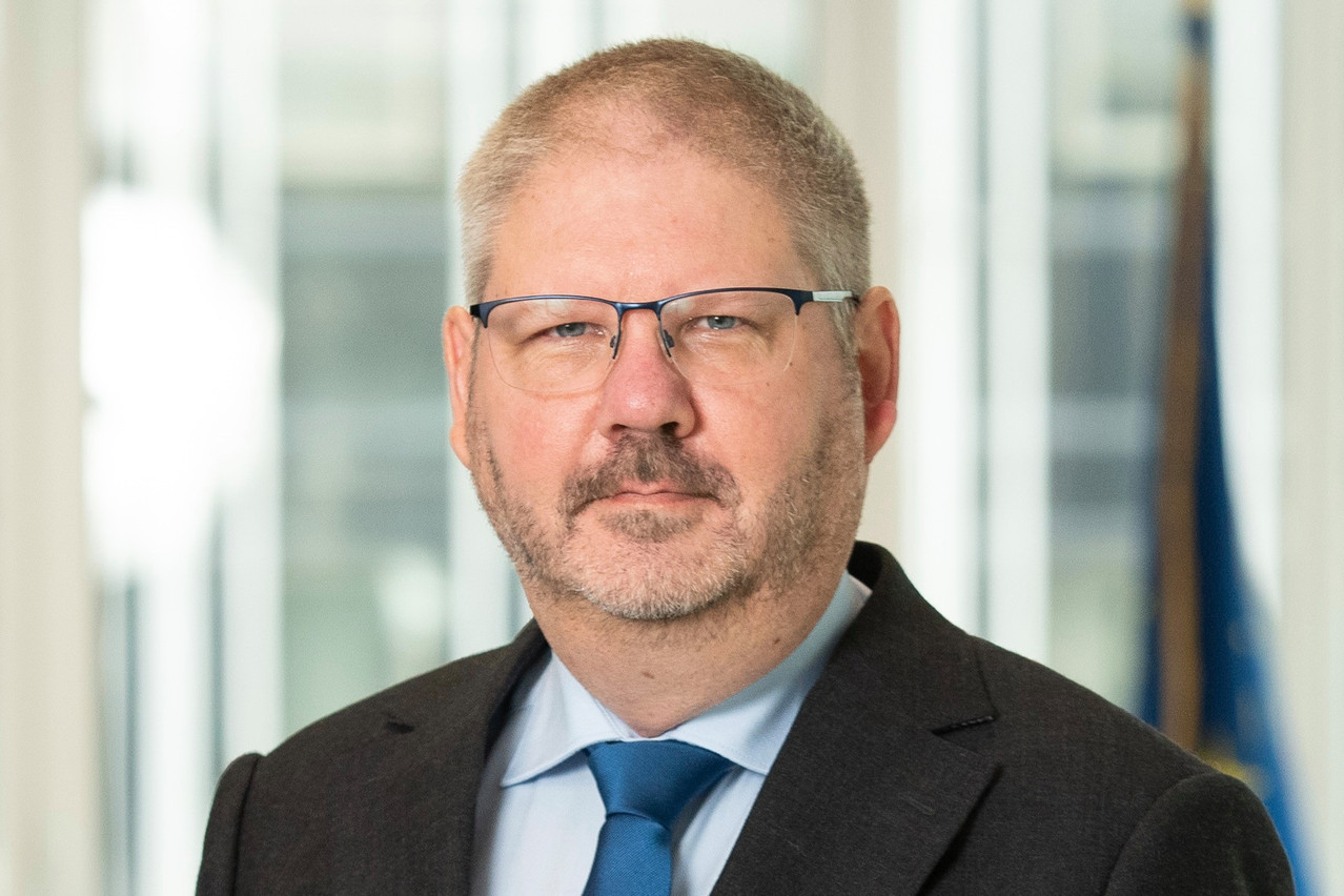 «Notre objectif à long terme est de soutenir le développement de l’union de l’épargne et des investissements, [et] de faire de l’UE un centre de compensation mondial», a déclaré Klaus Löber, président du comité de surveillance des contreparties centrales de l’Autorité européenne des marchés financiers. (Photo: Esma)