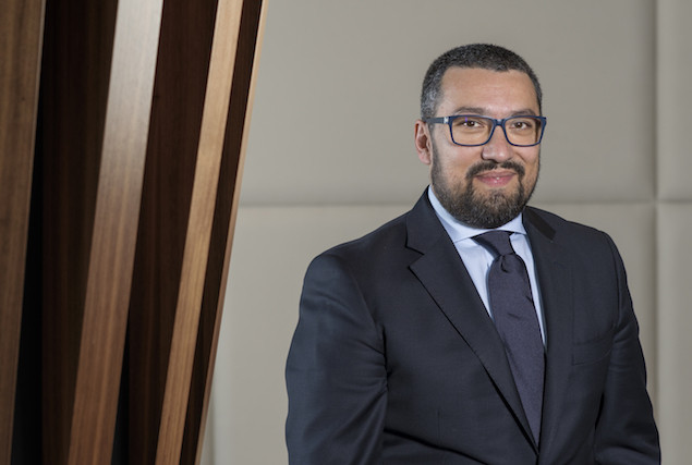 Nicola Losito, Senior Manager, Arendt Regulatory & Consulting. (Photo: Arendt)