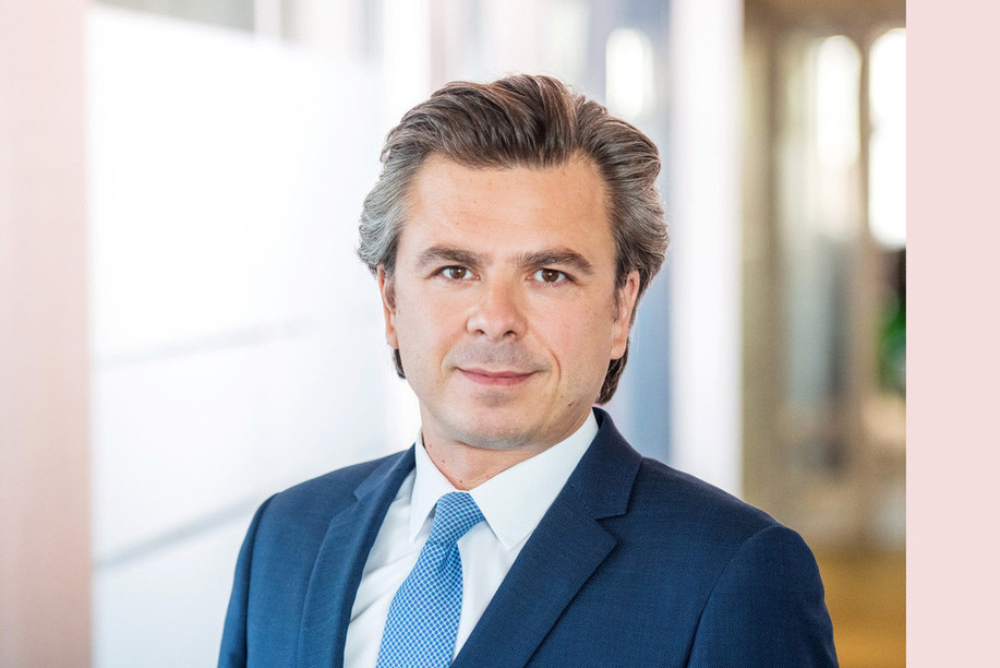 Emmanuel Gutton, partner spécialisé dans les fonds, White & Case LLP. (Photo: LaLa La Photo, Keven Erickson, Krystyna Dul)