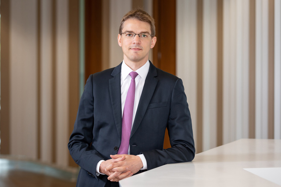 Emmanuel Lamaud (Photo: Hogan Lovells Luxembourg)